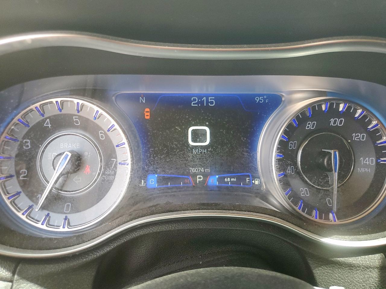 2020 Chrysler 300 Touring VIN: 2C3CCAAG7LH229964 Lot: 67230685