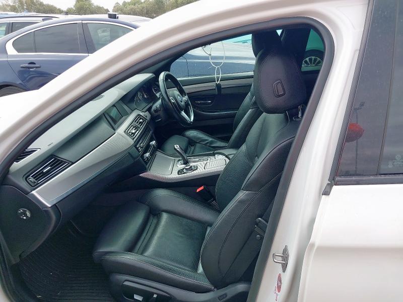 2015 BMW 535D M SPO