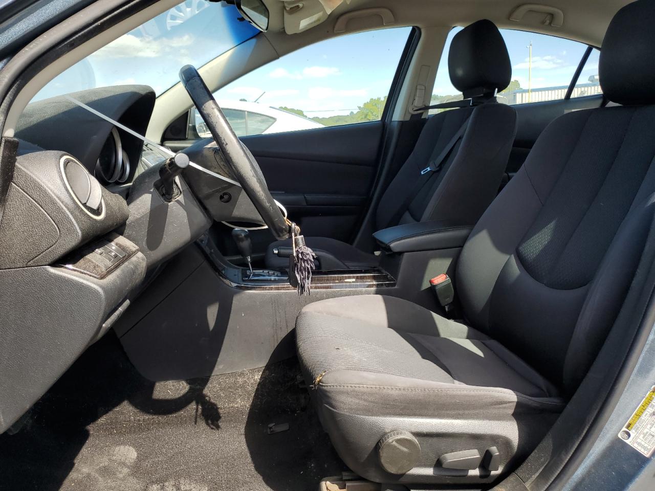 2012 Mazda 6 I VIN: 1YVHZ8DH3C5M15094 Lot: 70407165