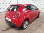 2013 ALFA ROMEO MITO SPRIN for sale at Copart NEWBURY