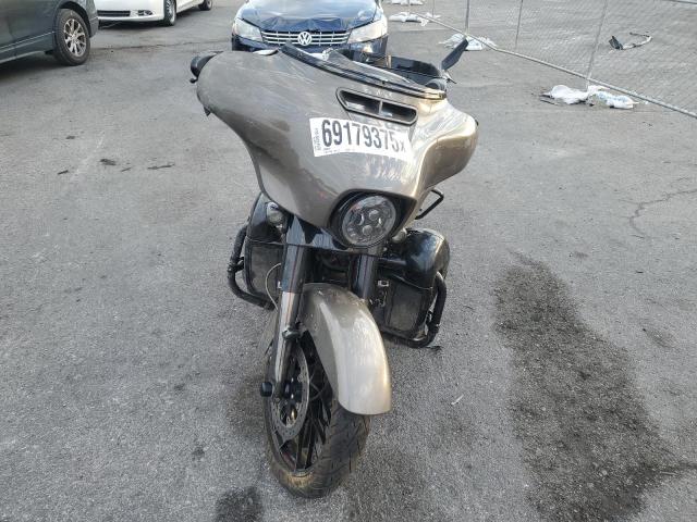 2021 HARLEY-DAVIDSON FLHXSE   