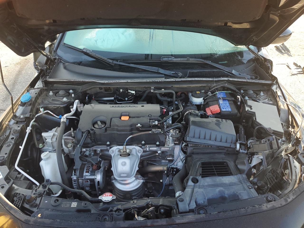 2022 Honda Civic Sport VIN: 2HGFE2F58NH552487 Lot: 70416745