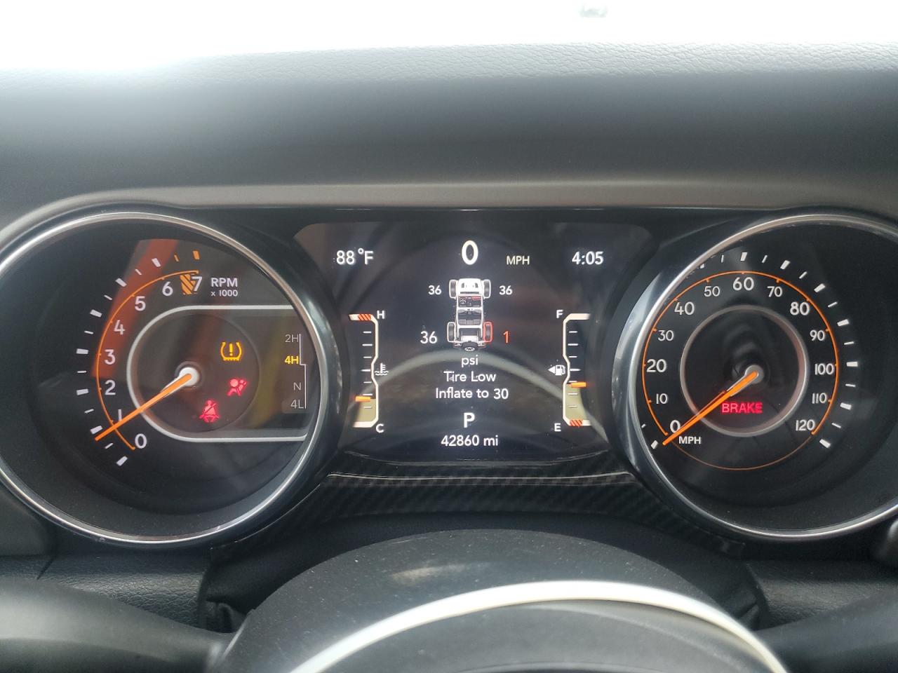 2020 Jeep Wrangler Sport VIN: 1C4GJXAG6LW236590 Lot: 68660755