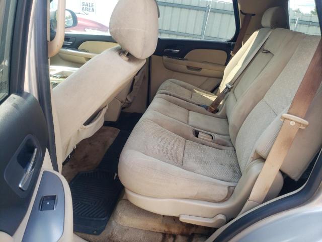 2007 CHEVROLET TAHOE C1500  