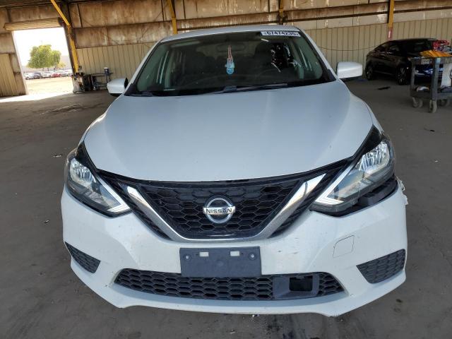  NISSAN SENTRA 2018 White