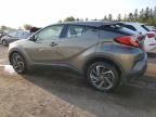 2021 TOYOTA C-HR XLE   for sale at Copart ON - TORONTO