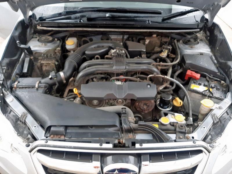 2015 SUBARU IMPREZA I