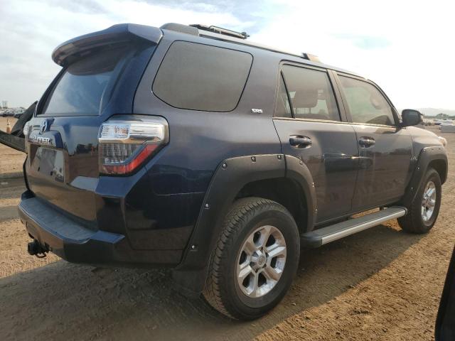  TOYOTA 4RUNNER 2022 Синий