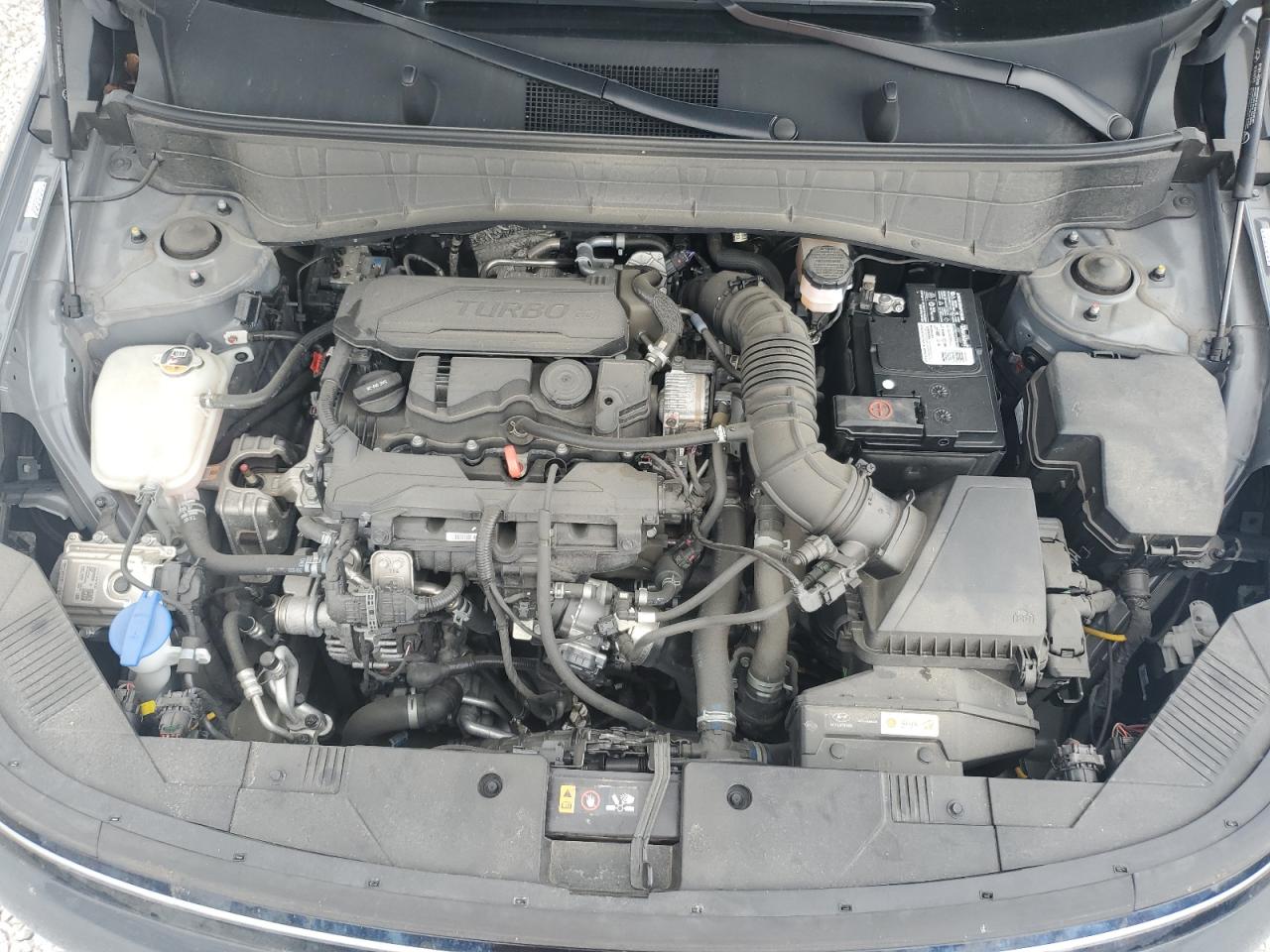 2024 Hyundai Kona N Line VIN: KM8HACA3XRU035267 Lot: 69004005