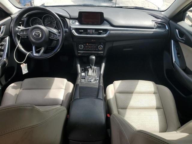  MAZDA 6 2017 Blue
