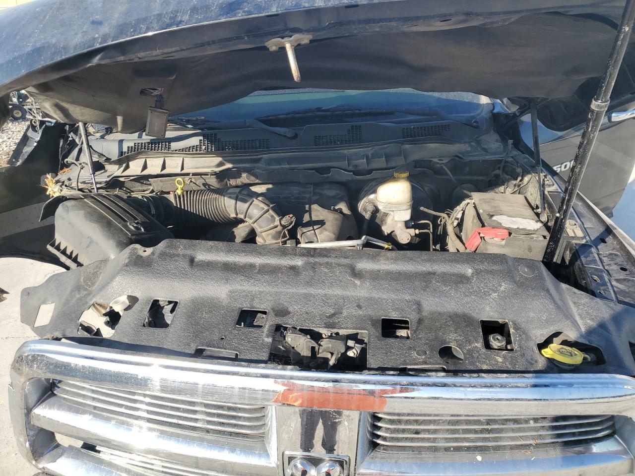 2011 Dodge Ram 1500 VIN: 1D7RV1CT4BS668434 Lot: 69911025