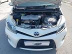 2013 TOYOTA YARIS HYBR for sale at Copart ST HELENS