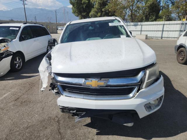  CHEVROLET COLORADO 2016 Белы