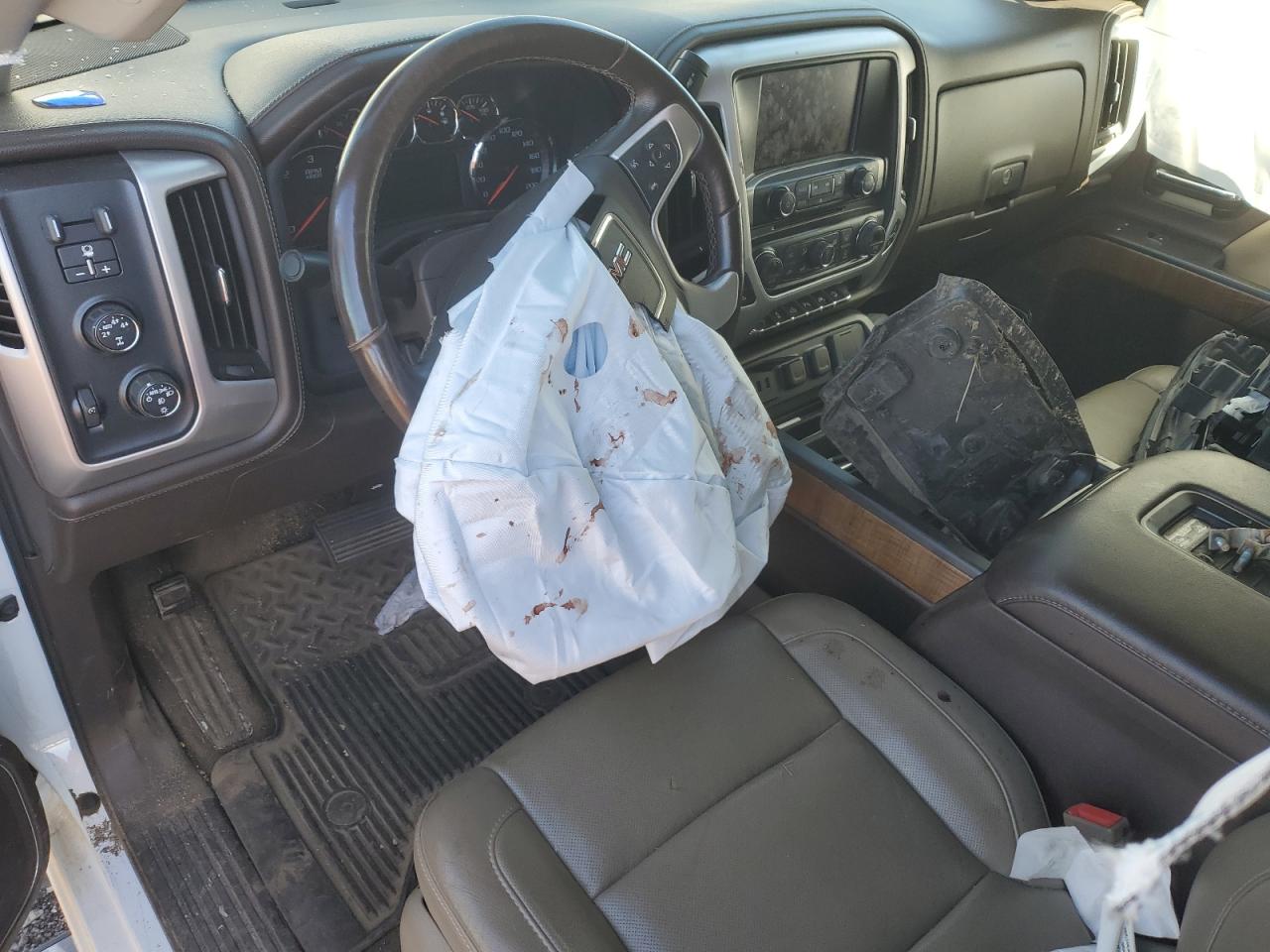 2016 GMC Sierra K1500 Slt VIN: 3GTU2NEC5GG187155 Lot: 70066275