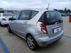 2012 MERCEDES BENZ A160 AVANT for sale at Copart NEWBURY