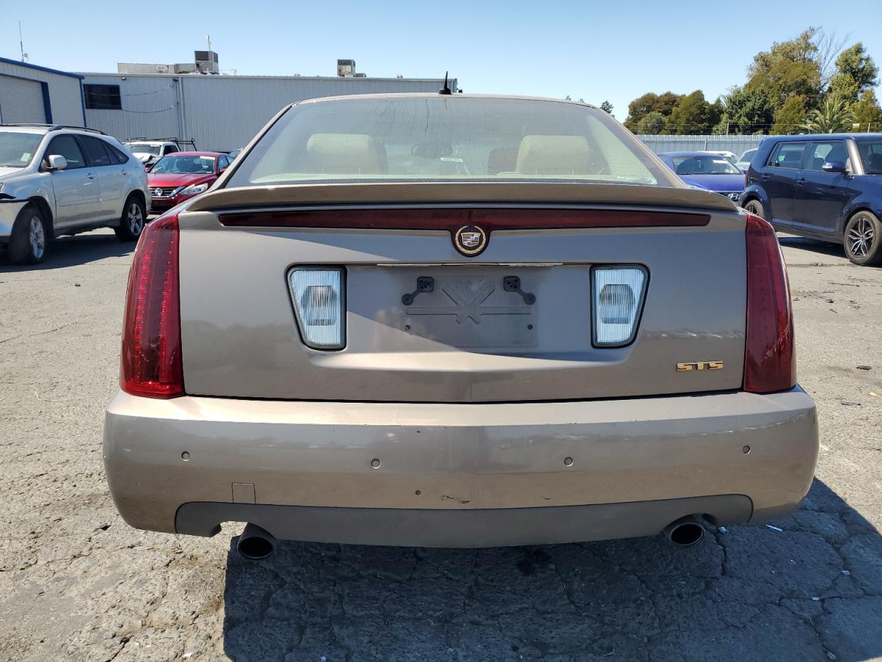 2006 Cadillac Sts VIN: 1G6DW677560149702 Lot: 69074635