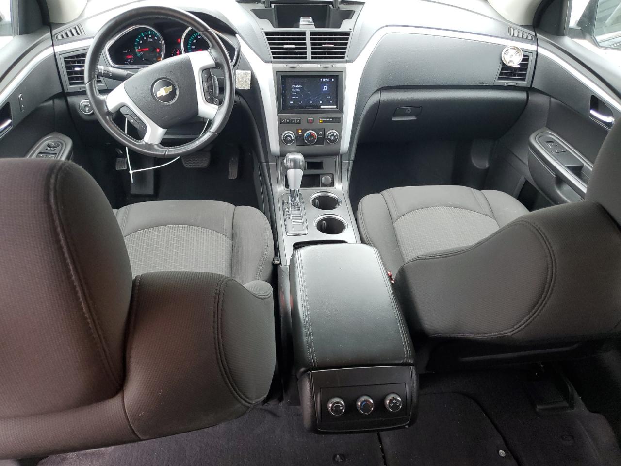 2012 Chevrolet Traverse Lt VIN: 1GNKVGED1CJ174101 Lot: 69907035