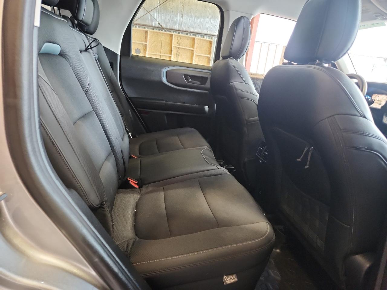 2021 Ford Bronco Sport Badlands VIN: 3FMCR9D97MRA07111 Lot: 68499705