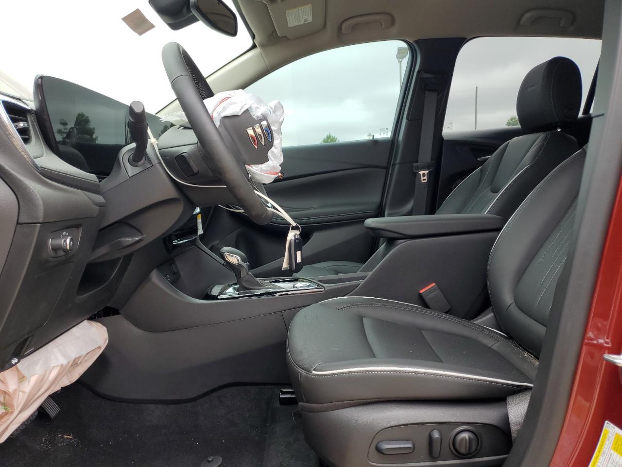 2025 Buick Encore Gx Avenir VIN: KL4AMFSL2SB015720 Lot: 67561155