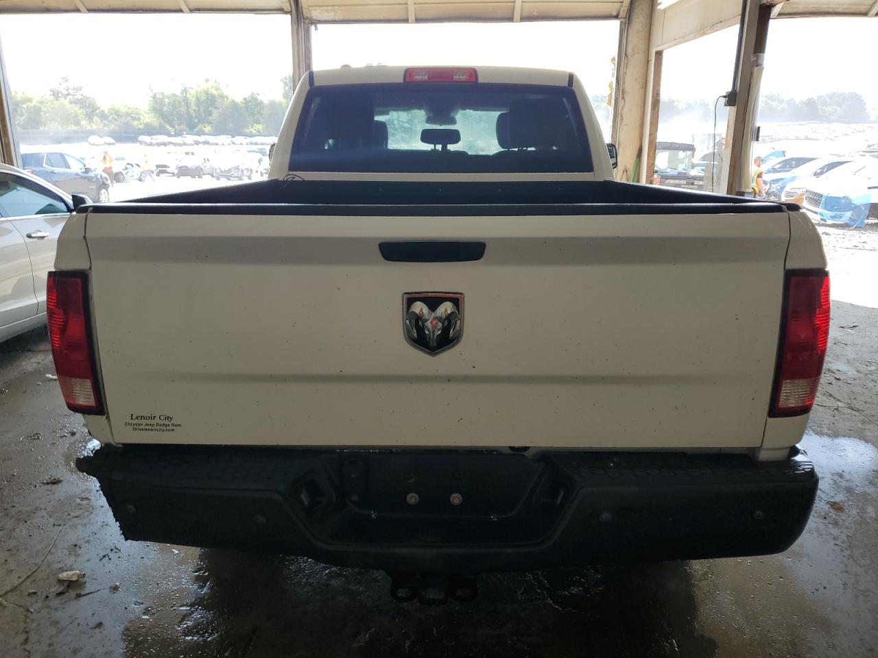 2019 Ram 1500 Classic Tradesman VIN: 1C6RR6FT0KS661429 Lot: 69871115
