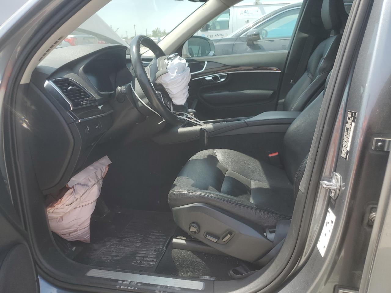 2016 Volvo Xc90 T6 VIN: YV4A22PK9G1084645 Lot: 69005385