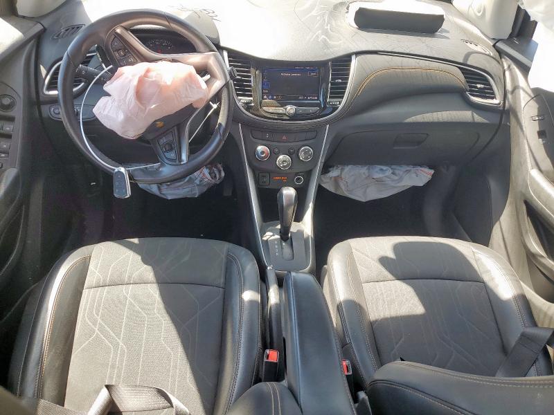  CHEVROLET TRAX 2021 Brown