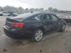 2016 CHEVROLET IMPALA LS   for sale at Copart MO - ST. LOUIS