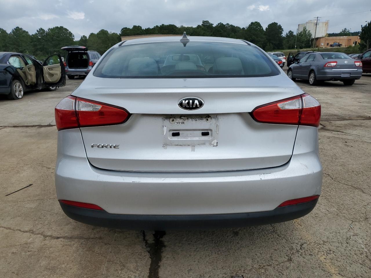 2015 Kia Forte Lx VIN: KNAFX4A61F5293142 Lot: 66545405