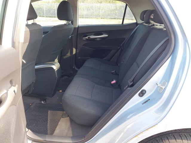 2009 TOYOTA AURIS TR S