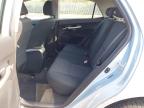 2009 TOYOTA AURIS TR S for sale at Copart SANDTOFT