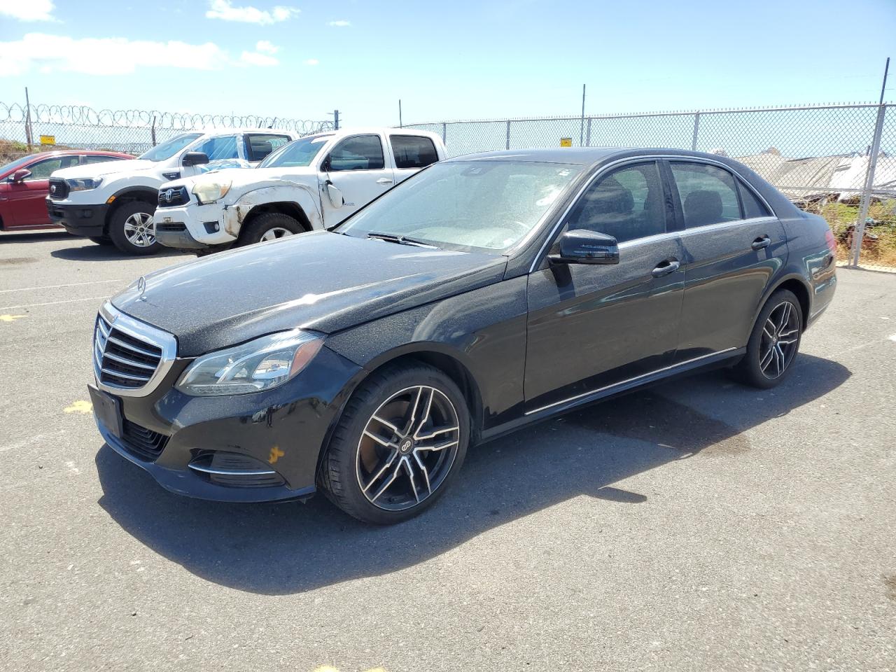 2014 Mercedes-Benz E 350