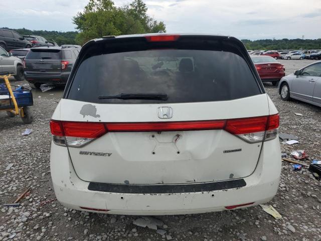  HONDA ODYSSEY 2014 Biały