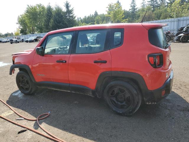 2016 JEEP RENEGADE SPORT  