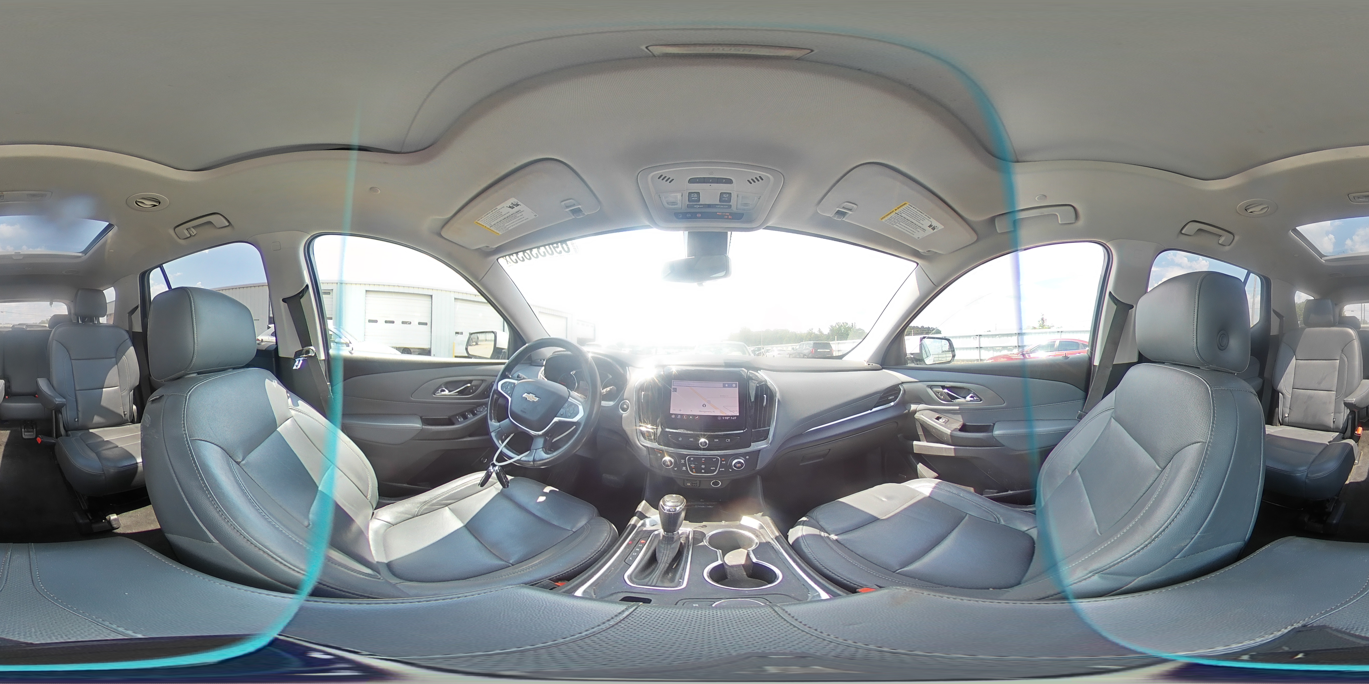 2020 Chevrolet Traverse Premier VIN: 1GNERKKW7LJ153344 Lot: 69033835