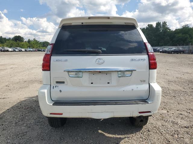 2008 LEXUS GX 470  