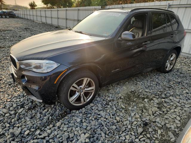 Parquets BMW X5 2015 Black