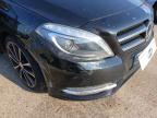 2015 MERCEDES-BENZ B180 SPORT CDI BLUE-CY AU  for sale at Copart NEWBURY