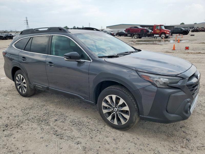  SUBARU OUTBACK 2024 Серый