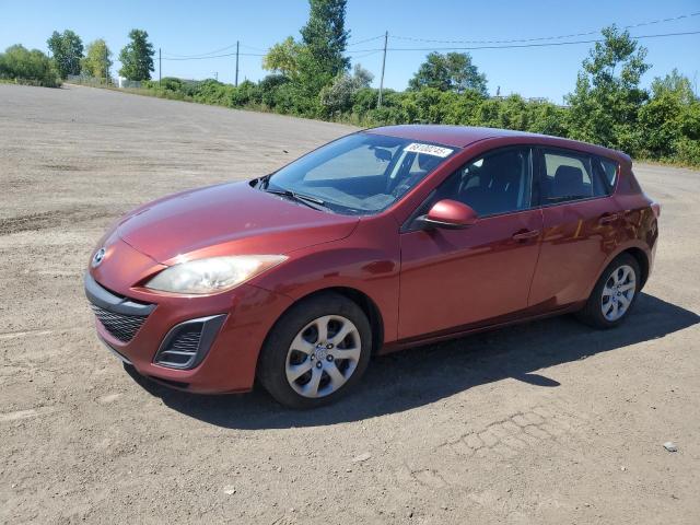 2011 MAZDA 3 I   à vendre chez Copart QC - MONTREAL
