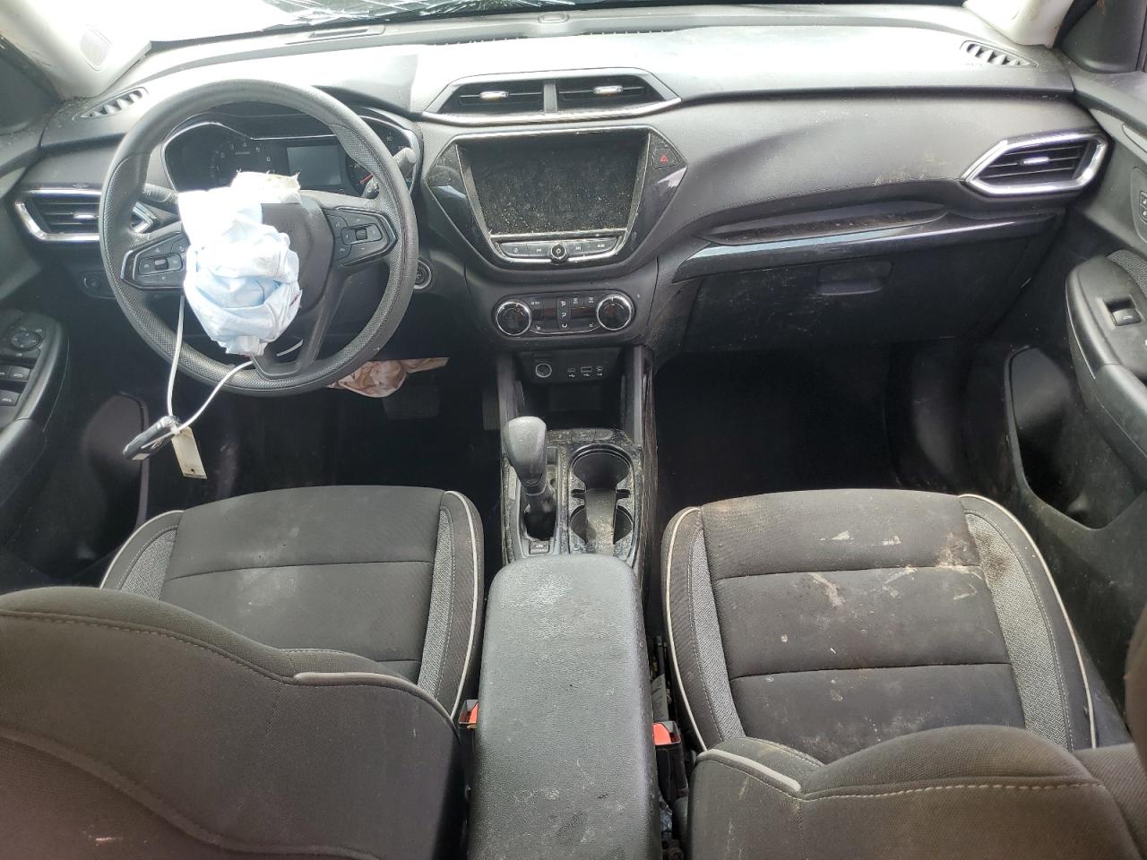 2021 Chevrolet Trailblazer Lt VIN: KL79MPS25MB128471 Lot: 67175525