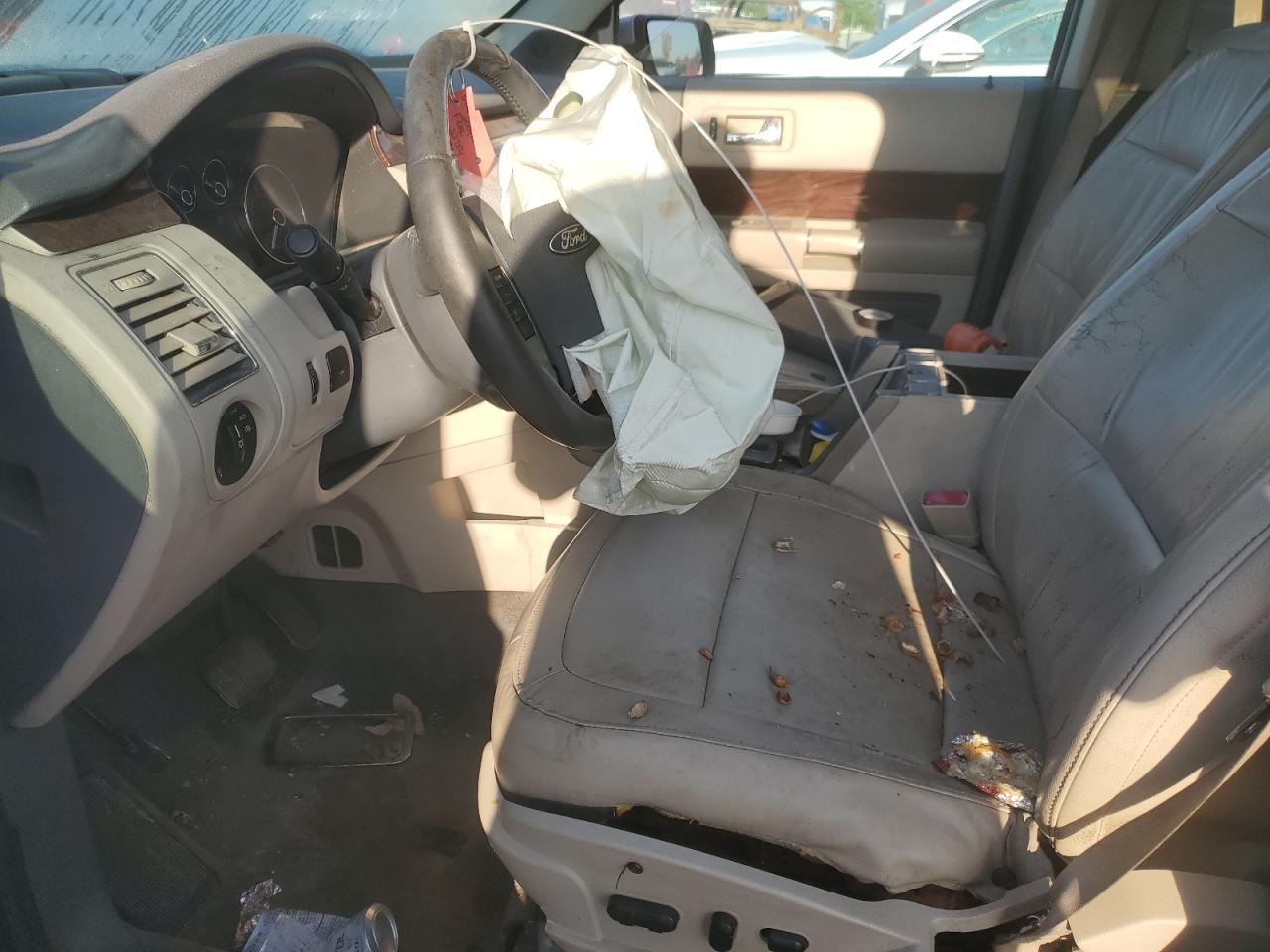 2009 Ford Flex Sel VIN: 2FMDK52C49BA58149 Lot: 67515535