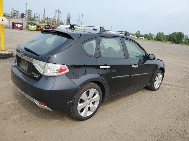 2010 SUBARU IMPREZA OUTBACK SPORT  