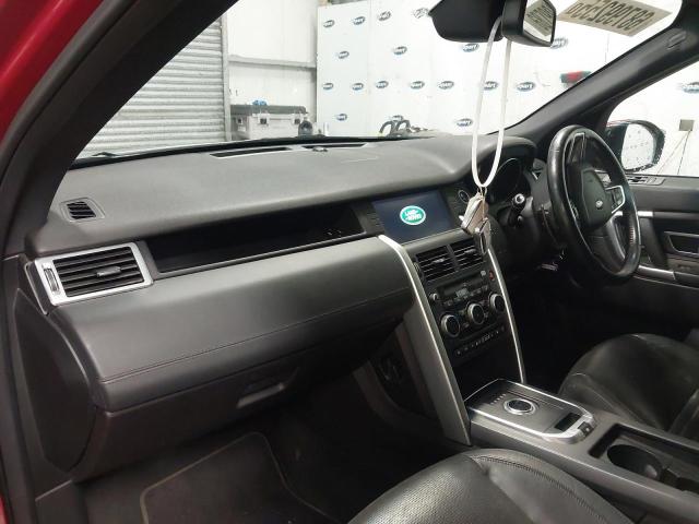 2016 LAND ROVER DISCO-Y SP
