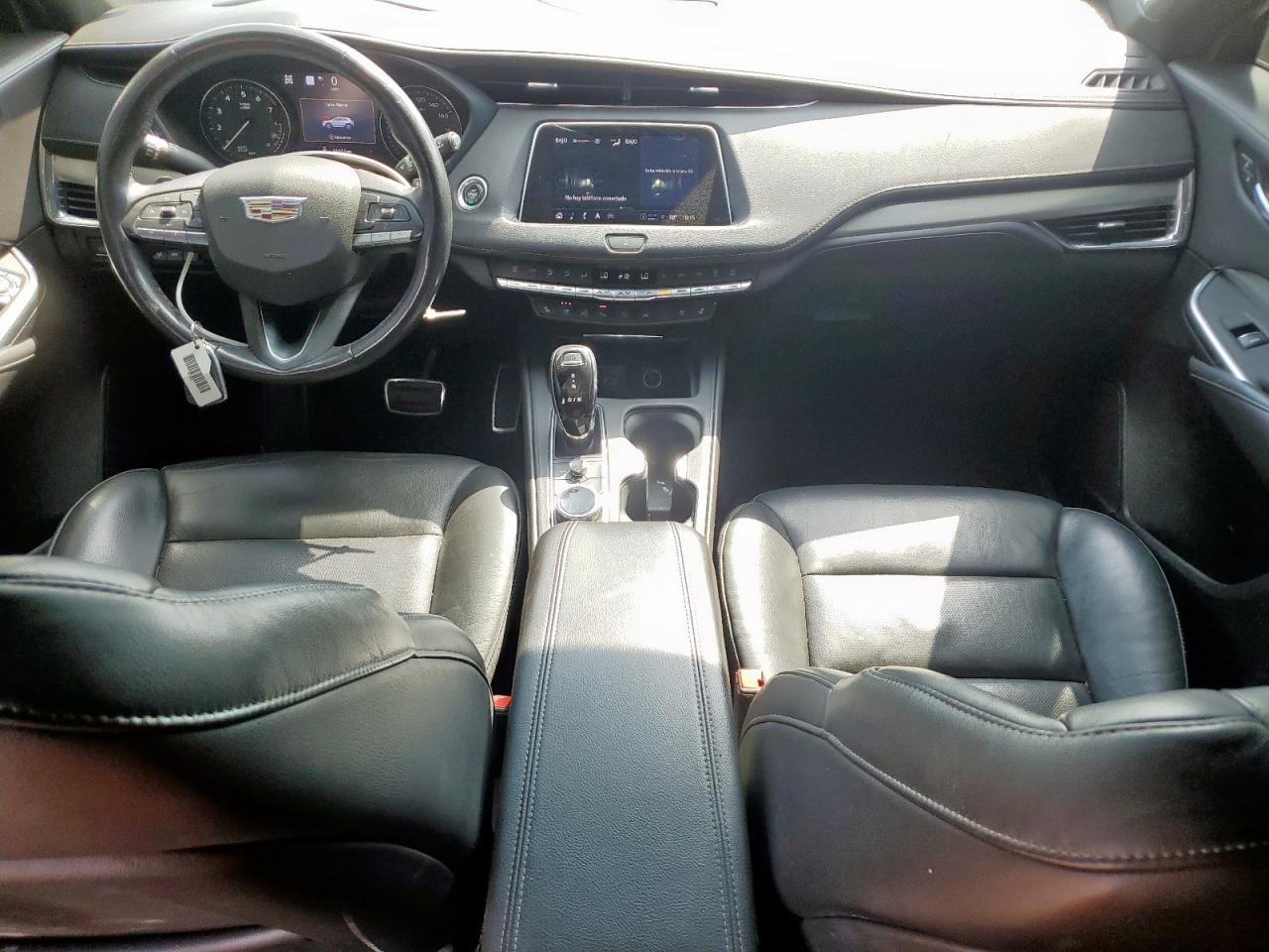 2023 Cadillac Xt4 Premium Luxury VIN: 1GYFZDR45PF108385 Lot: 67392095