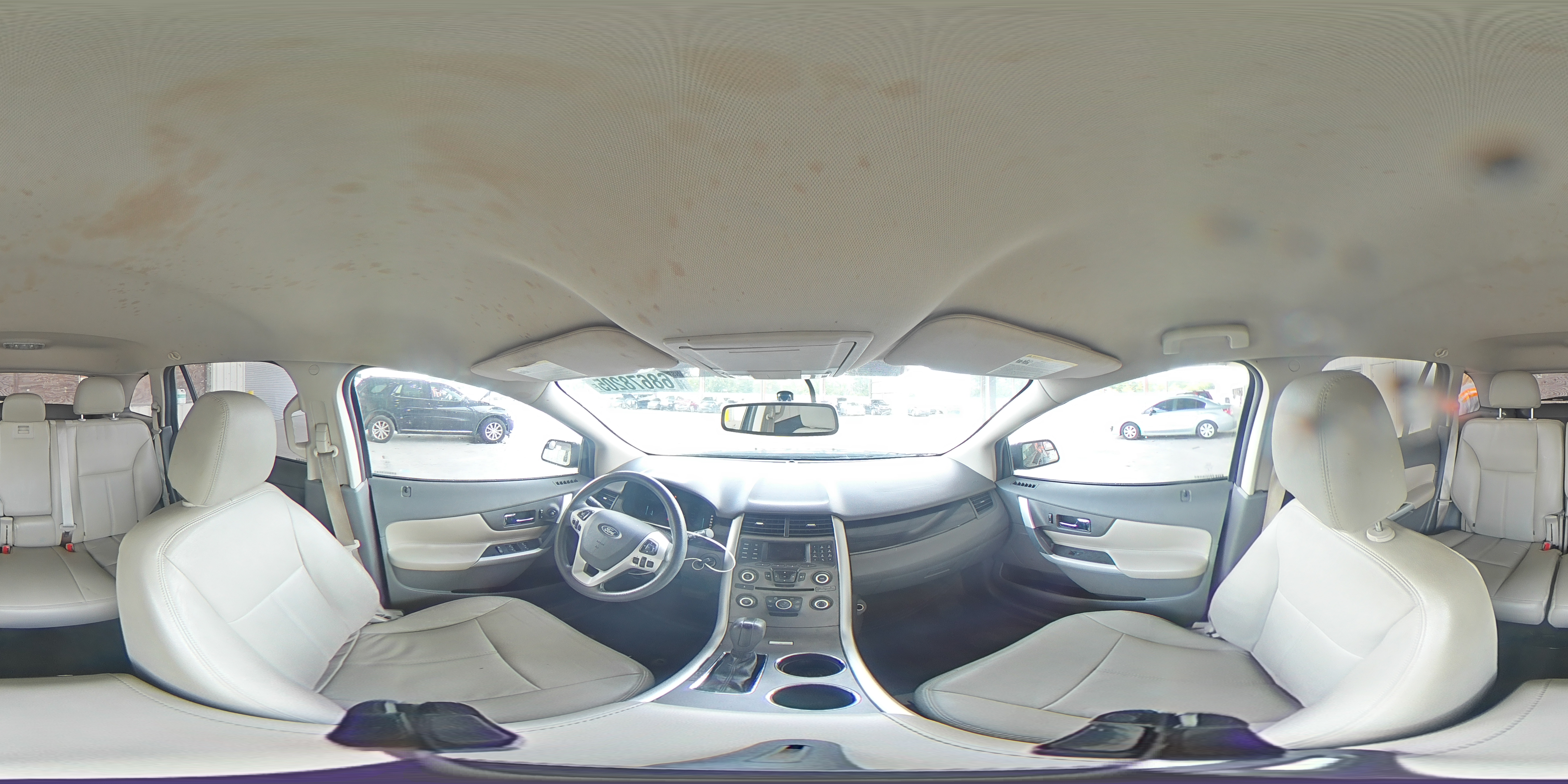 2013 Ford Edge Se VIN: 2FMDK3GC4DBB62985 Lot: 68678205