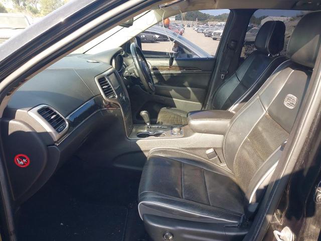 2012 JEEP GRAND CHER