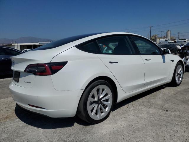  TESLA MODEL 3 2022 Biały