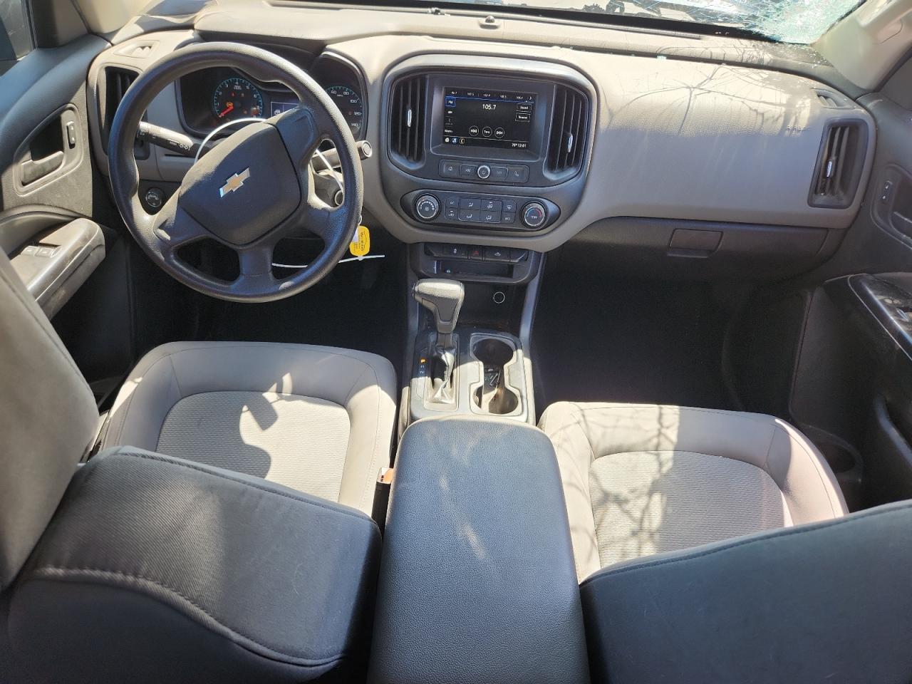 2019 Chevrolet Colorado VIN: 1GCHTBEAXK1124572 Lot: 69669615