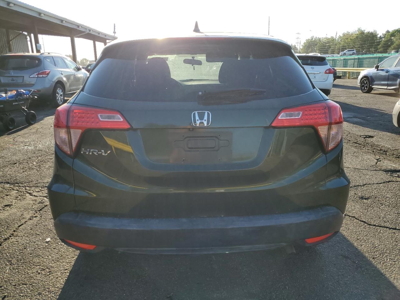 2016 Honda Hr-V Ex VIN: 3CZRU6H5XGM738436 Lot: 69322765