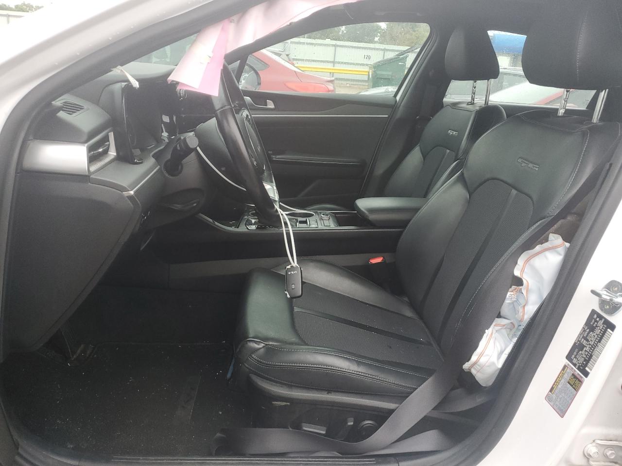 2022 Kia K5 Gt Line VIN: 5XXG64J28NG094400 Lot: 70786675